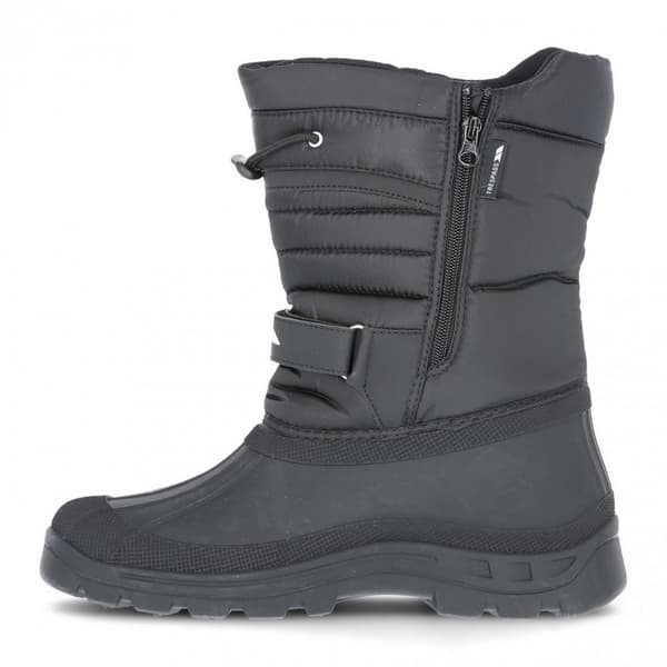 Trespass Unisex Dodo Pull On Winter Snow Boots