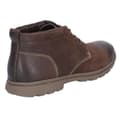 Miniatyrbillede 2 af 4: Hush Puppies Herre Tyson Chukka Nubuck læderstøvle