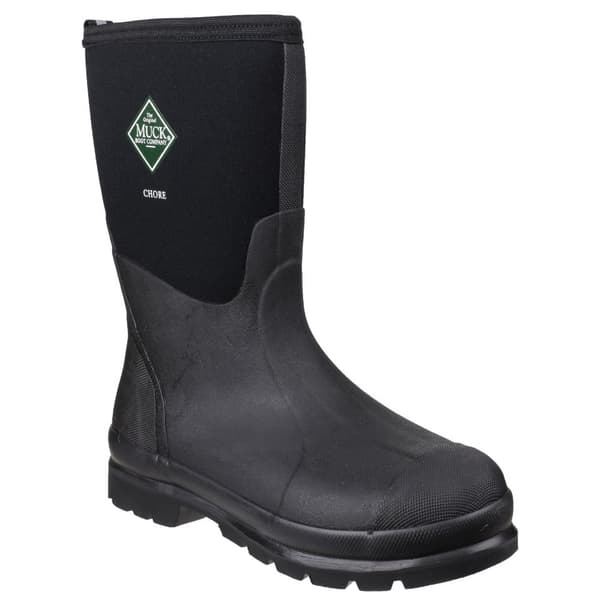 Muck Boots Unisex Chore Classic Mid Wellingtons