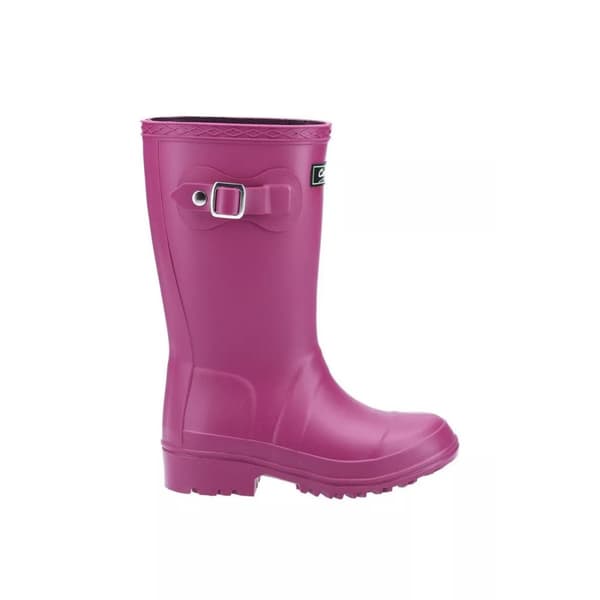 Cotswold Buckingham Girls Wellingtons / Stövlar för flickor