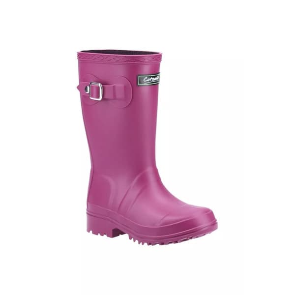 Cotswold Buckingham Girls Wellingtons / Stövlar för flickor