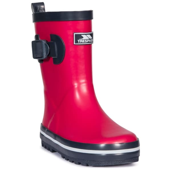 Trespass Børn/børn Trumpet Welly/Wellington-støvler