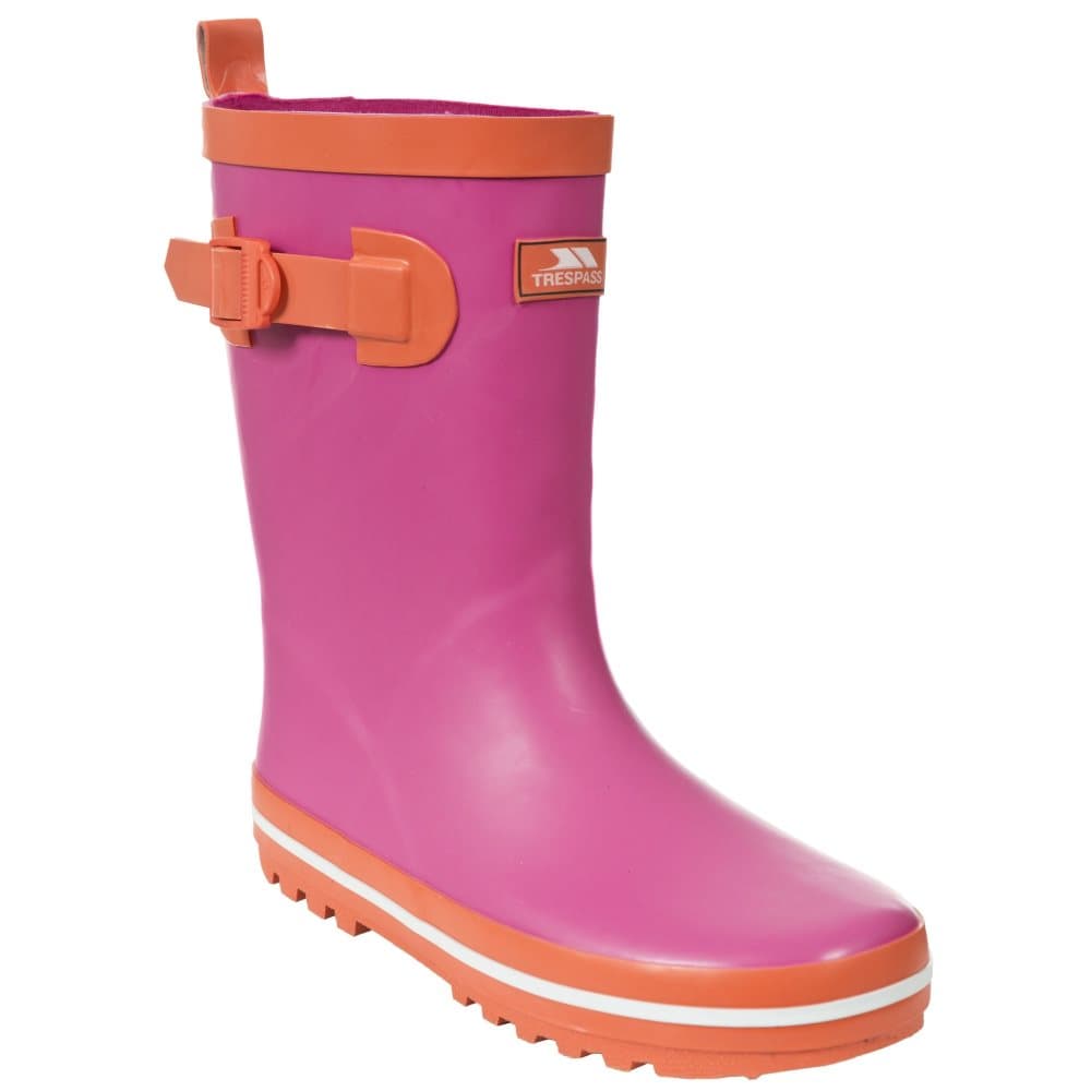 Trespass Barn / barn Trumpet Welly / Wellington stövlar