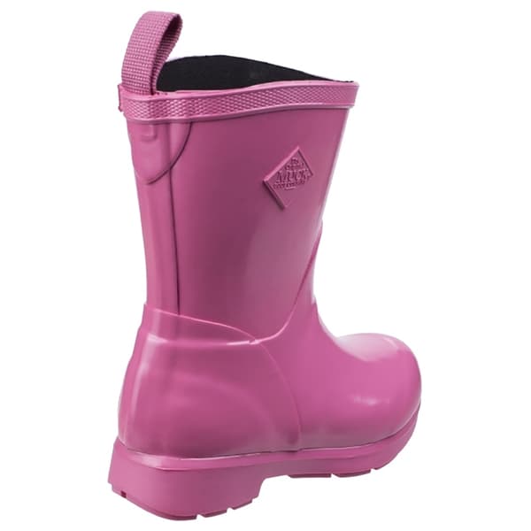 Muck Boots Barn/Kids Bergen Mid Kids lättviktiga regnstövlar för barn