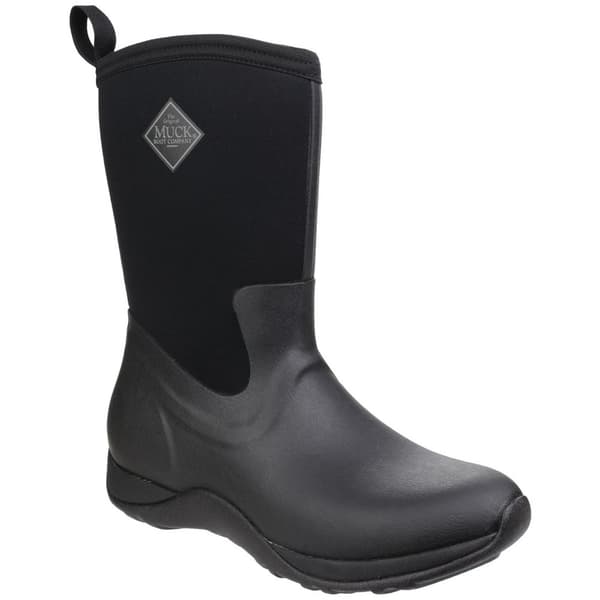 Muck Boots Unisex Arctic Weekend Pull On Wellington Boots
