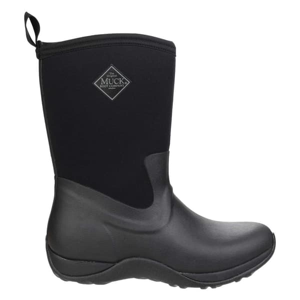 Muck Boots Unisex Arctic Weekend Pull On Wellington Boots