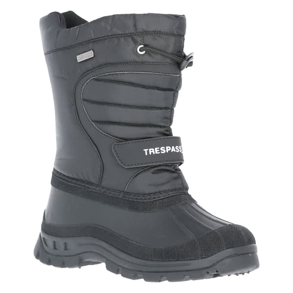 Trespass Ungdoms Unisex Dodo vinterstøvler