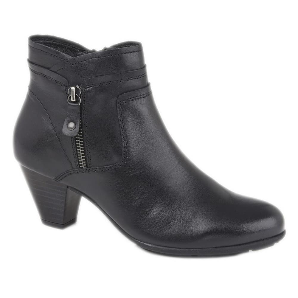 Cipriata Kvinnor/Ladies Cleo läder fotkängor