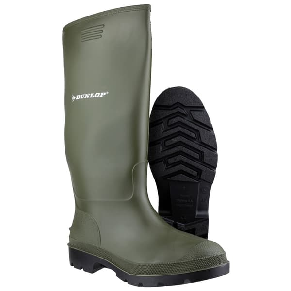 Dunlop Vuxna Unisex Pricemastor Wellies för vuxna