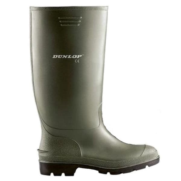 Dunlop Unisex Pricemastor-hjemmesko til voksne