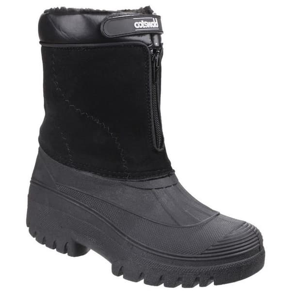 Cotswold Venture vattentät damstövel / Damstövlar / Wellingtons i textil/väder