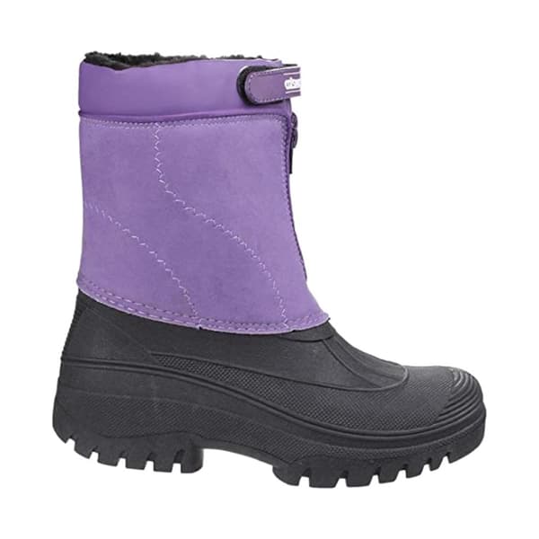 Cotswold Venture Waterproof Ladies Boot / Ladies Boots / Textile/Weather Wellingtons