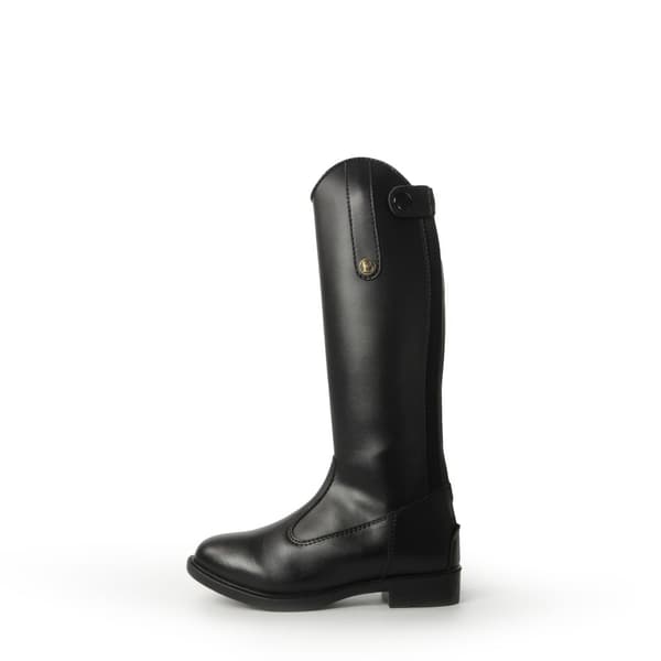 Brogini Unisex Modena Piccino Syntetiske lange støvler til børn Black 12 Child UK