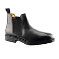 Miniatyrbilde 2 av 2: Roamers Mens Leather Quarter Lining Gusset Dealer Boots