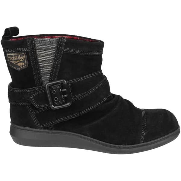Rocket Dog Womens/Ladies Mint Pull On Ankle Boots