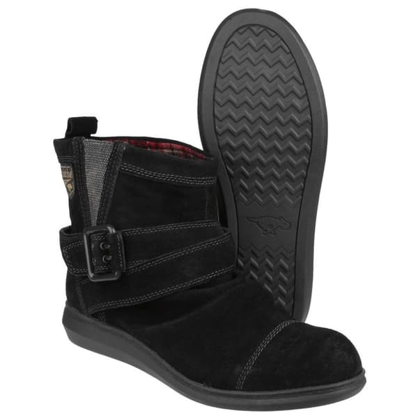 Rocket Dog Womens/Ladies Mint Pull On Ankle Boots
