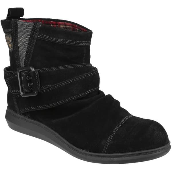 Rocket Dog Womens/Ladies Mint Pull On Ankle Boots