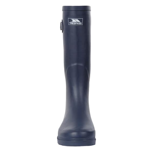 Trespass Recon X Mens Waterproof Rubber Wellington Boots