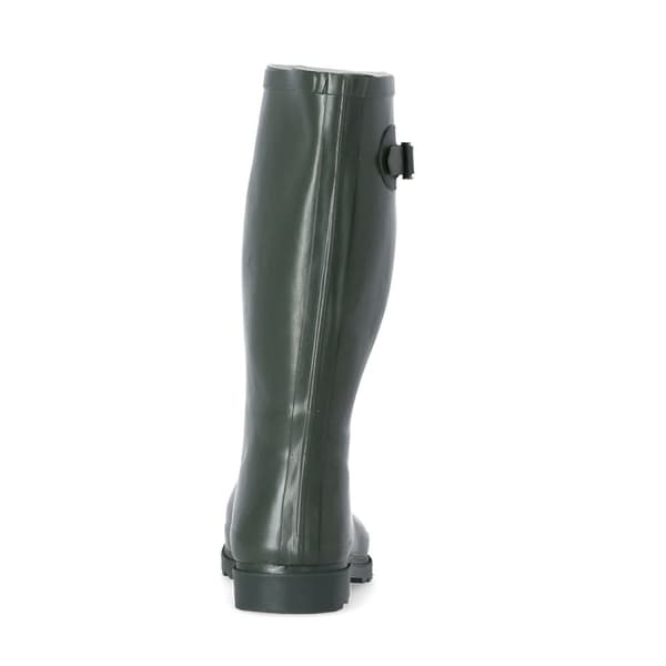 Trespass Recon X Mens Waterproof Rubber Wellington Boots