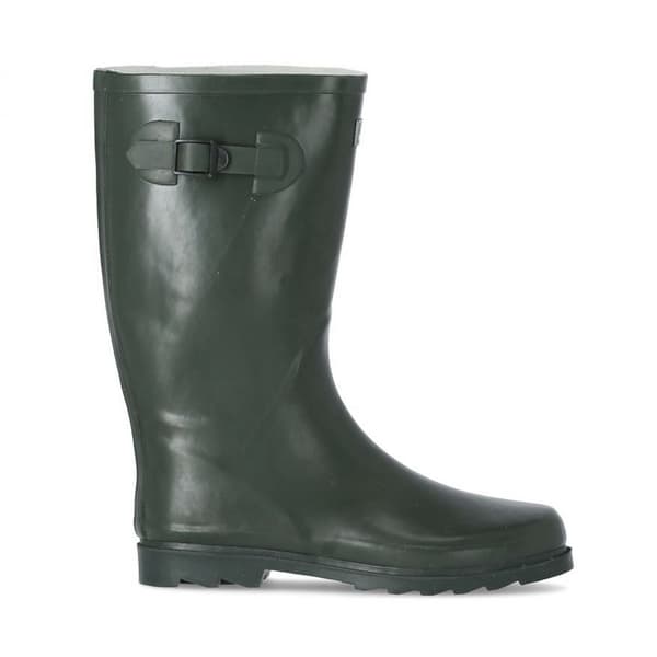 Trespass Recon X Mens Waterproof Rubber Wellington Boots