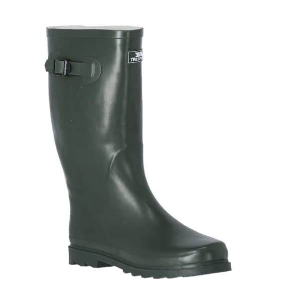 Trespass Recon X Mens Waterproof Rubber Wellington Boots