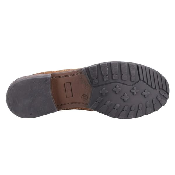 Cotswold Dame/Ladies Laverton slip on læder ankelstøvle