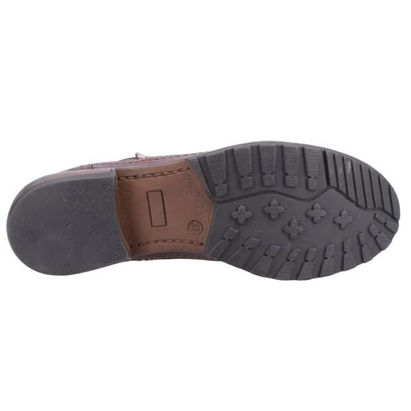 Cotswold Dame/Ladies Laverton slip on læder ankelstøvle