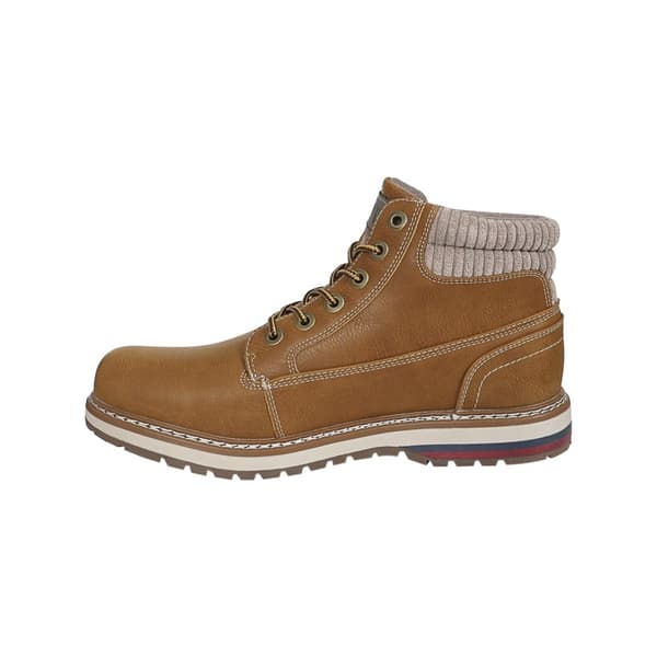 Route 21 6 Eyelet Ankle Boot för män