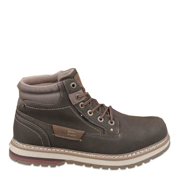 Route 21 6 Eyelet Ankle Boot för män