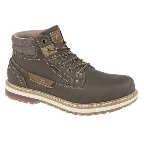 Route 21 6 Eyelet Ankle Boot för män