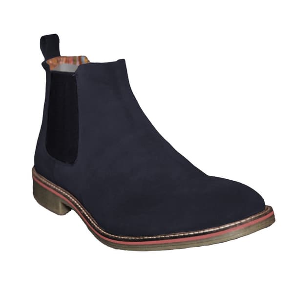 Roamers Mens Casual Gusset Boots