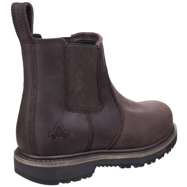 Amblers AS231 läder förhandlare för män