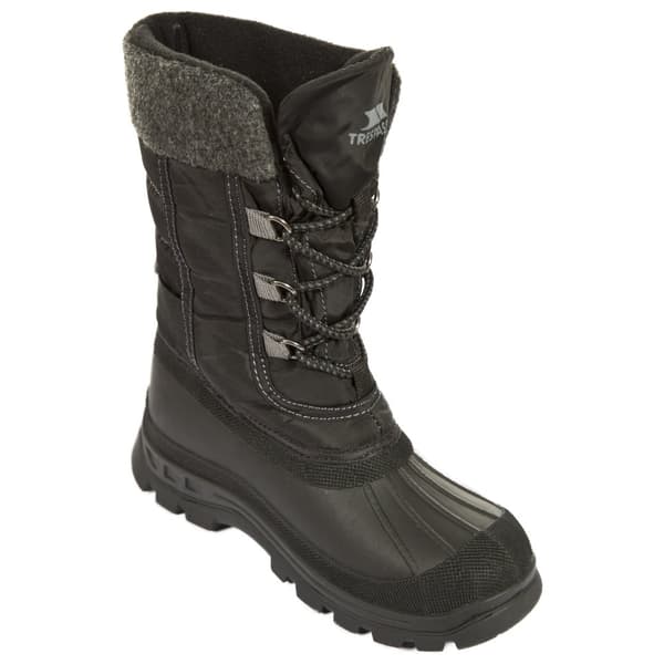 Trespass Youths Boys Strachan Snow Boots