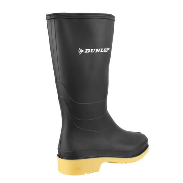 Dunlop Dame/Damer 16258 DULLS Wellington Boot / Dame støvler