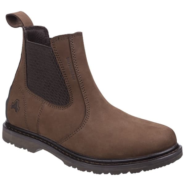 Amblers Aldingham Dealer Boots för män Brown 7 UK