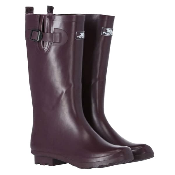 Trespass Womens/Ladies Damon Waterproof Wellington Boots