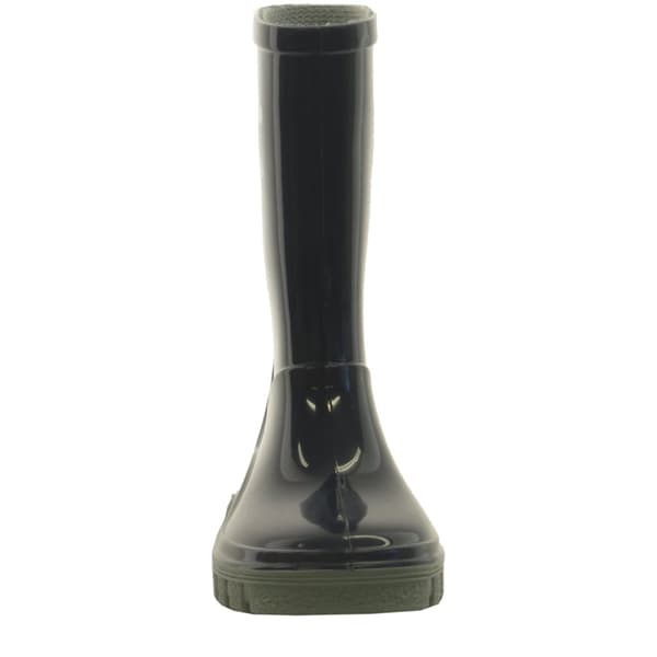 Stormwells Childrens/Boys Helicopter PVC Wellington Boots