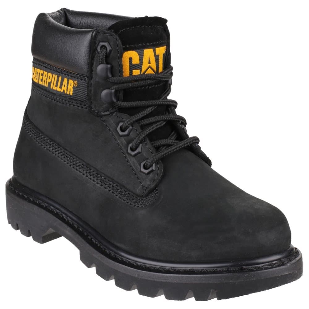 CAT Lifestyle Kvinnor/Damer Colorado Lace Up ankelstövlar
