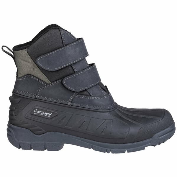 Cotswold Mens Kempsford Hybrid Wellington Boot