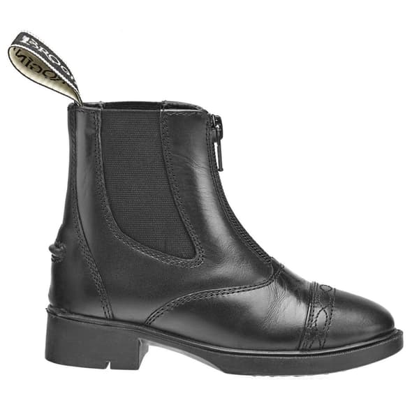 Brogini Unisex Childrens Tivoli Piccino Zipped Boots