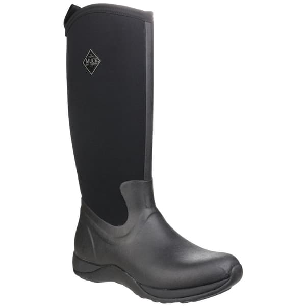 Muck Boots Unisex Arctic Adventure Pull On Wellington-støvler