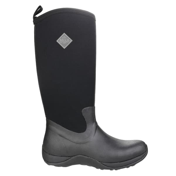 Muck Boots Unisex Arctic Adventure Pull On Wellington-støvler