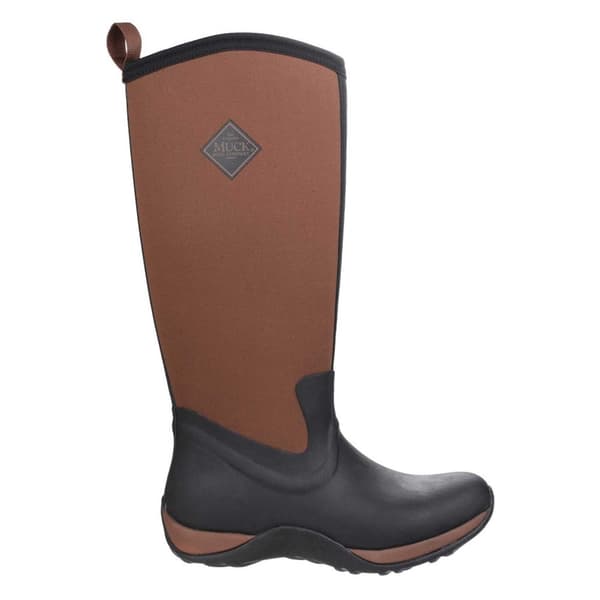 Muck Boots Unisex Arctic Adventure Pull On Wellington Boots