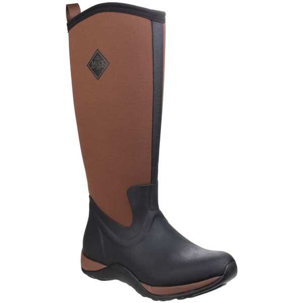 Muck Boots Unisex Arctic Adventure Pull On Wellington Boots