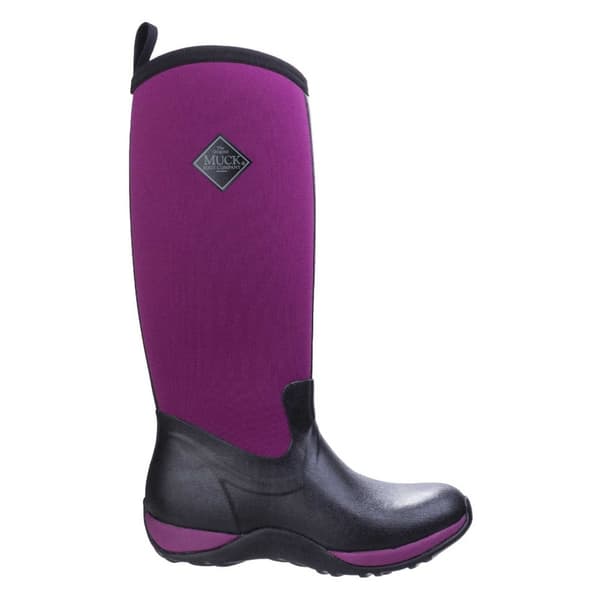 Muck Boots Unisex Arctic Adventure Pull On Wellington-støvler