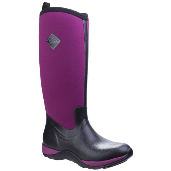 Muck Boots Unisex Arctic Adventure Pull On Wellington-støvler