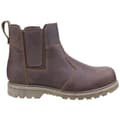 Miniatyrbilde 3 av 4: Amblers Abingdon Casual Leather Dealer Boot / Mens Boots