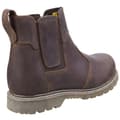 Miniatyrbilde 2 av 4: Amblers Abingdon Casual Leather Dealer Boot / Mens Boots
