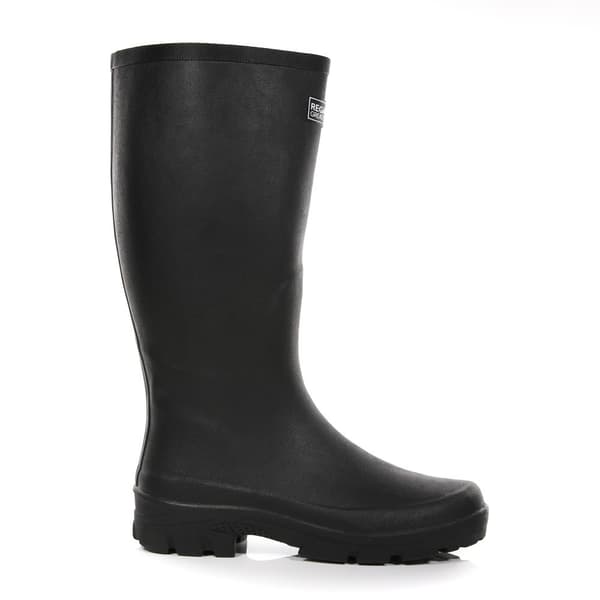 Regatta Great Outdoors Mens Mumford II Rubber Wellington Boots för män