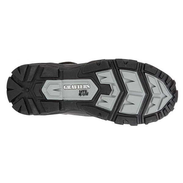 Grafters Mens Ambush 8 Inch Waterproof Combat Boots